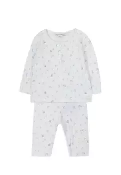 Комплект одежды для сна BABY Tartine et Chocolat, цвет blanc