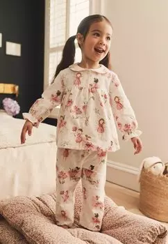 Комплект одежды для сна BUTTON THROUGH SET Next, цвет pink cream fairy
