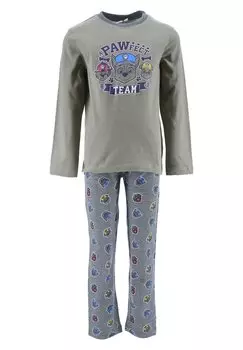 Комплект одежды для сна MARSHALL CHASE RUBBLES SET Paw Patrol, цвет grn