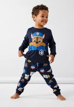 Комплект одежды для сна NMMJABUR PAWPATROL NIGHT Name it, цвет dark sapphire