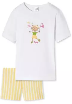 Комплект одежды для сна SET Schiesser, цвет weiss
