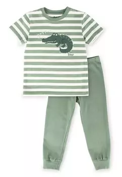 Комплект одежды для сна SET sigikid, цвет mintgrn