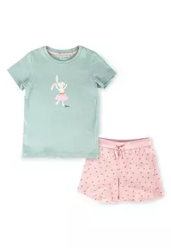 Комплект одежды для сна SET sigikid, цвет trkis rosa