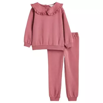 Комплект одежды H&amp;M Dusty Rose, 2 предмета, розовый