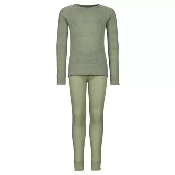 Комплект Odlo, зеленый