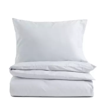 Комплект односпального постельного белья H&amp;M Home, голубой