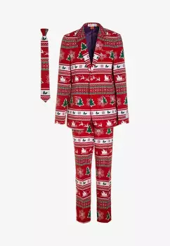 Комплект Opposuits Teen Boys Winter Wonderland, 3 предмета, мультиколор
