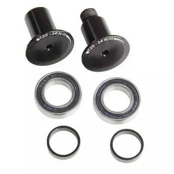 Комплект осей рамы треугольной передней рамы EXPSC19 ROCKRIDER