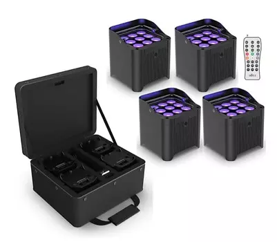 Комплект освещения Chauvet Freedom Par H9