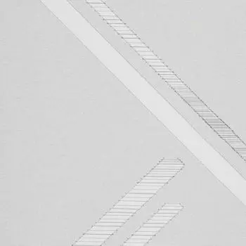 Комплект панельных штор Novel, антрацитовый