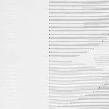 Комплект панельных штор Novel, антрацитовый