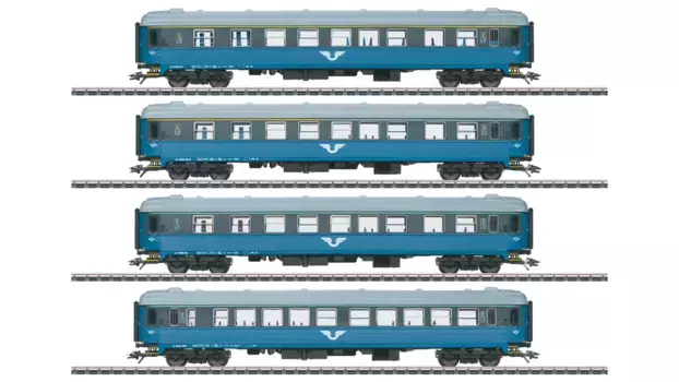 Комплект пассажирской коляски Mrklin