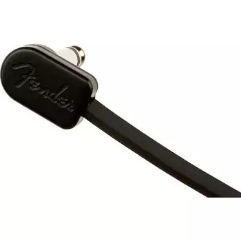Комплект патч-кабелей Fender Blockchain, большой черный