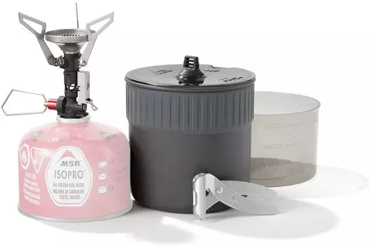 Комплект печи PocketRocket Deluxe MSR