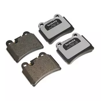 Комплект передних тормозных колодок / 7la698151d PAD KIT, DISC BRAKE 7LA698151D VAG