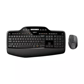 Комплект периферии Logitech MK710, черный