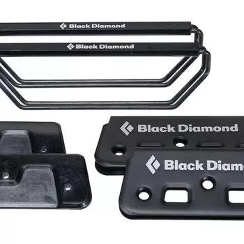 Комплект петель для кончиков кожи Black Diamond, цвет One Color