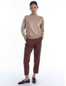 Комплект пиджака и пиджака Коричневый Kayra