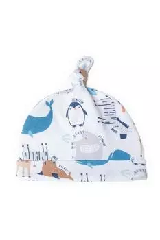 Комплект пижам из 4 предметов Minoti, синий