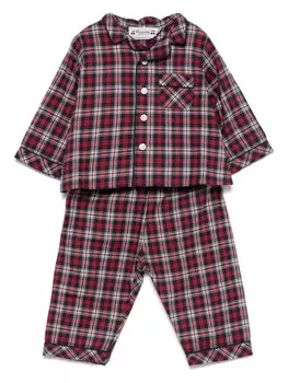 Комплект пижам Tatodine Bonpoint, синий