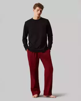 Комплект пижамных штанов Calvin Klein, мультиколор
