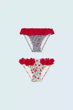 Комплект плавок для малышей Mayoral, 2 шт., красный