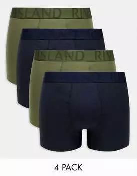 Комплект плавок River Island (4 цвета)