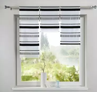 Комплект плед + декоративные подушки в клетку, плед-плюшка, плед на диван, декоративная подушка + наполнитель, пушистый искусственный мех Astek, серый