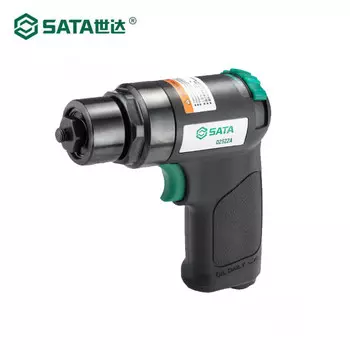 Комплект пневматического шлифовального станка SATA Mini 02522-Набор пневматического чернового шлифовального станка