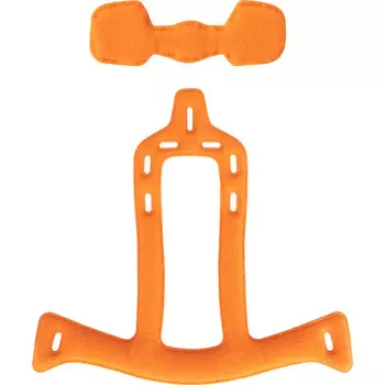 Комплект подкладок для шлема TLT Dynafit, оранжевый