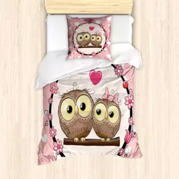 Комплект пододеяльников Abakuhaus