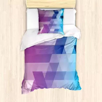 Комплект пододеяльников Abakuhaus, фуксия