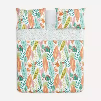 Комплект пододеяльников Afrique Basics El Corte Ingls, разноцветные