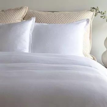 Комплект пододеяльников Ann Gish Neo, Queen, белый