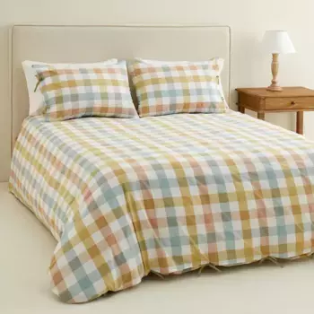 Комплект пододеяльников Belmont El Corte Ingls из хлопка, плитка