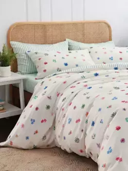 Комплект пододеяльников bluebellgray Dotty Duvet