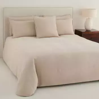 Комплект пододеяльников для льняной комнаты - El Corte Ingls, шерсть