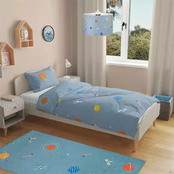 Комплект пододеяльников Evidea Soft Sky Kids - Синий