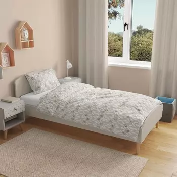 Комплект пододеяльников Evideoa Soft Patras - бежевый Evidea