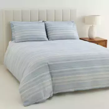 Комплект пододеяльников из хлопка Aiden El Corte Ingls, синий