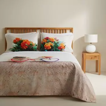 Комплект пододеяльников из хлопка Амстердам El Corte Ingls, разноцветные