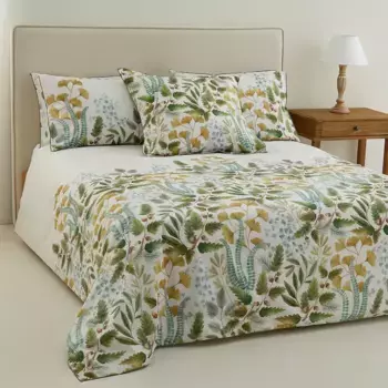 Комплект пододеяльников из хлопка Host El Corte Ingls, зеленый