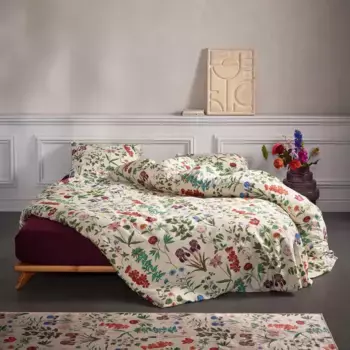 Комплект пододеяльников из хлопка Marigold Essenza, разноцветный