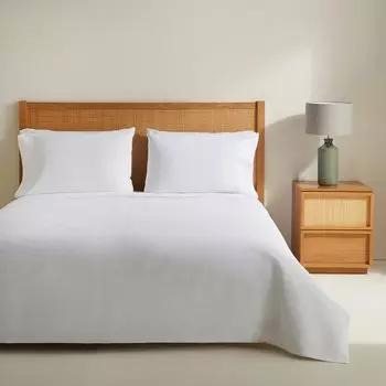 Комплект пододеяльников из хлопка Ocean El Corte Ingls, белый