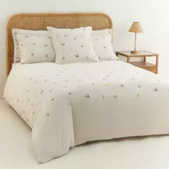 Комплект пододеяльников из хлопка Siena El Corte Ingls, разноцветный