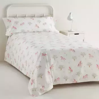 Комплект пододеяльников из хлопка Valentine Mini Home - El Corte Ingls, разноцветный