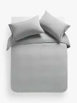 Комплект пододеяльников John Lewis Darlton Washed Cotton Duvet