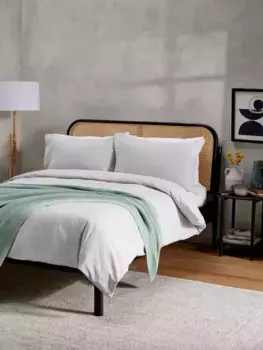 Комплект пододеяльников John Lewis Mini Seersucker Check Duvet