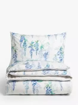 Комплект пододеяльников John Lewis Spring Wisteria, синий