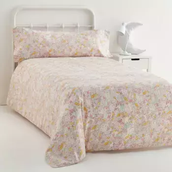 Комплект пододеяльников Juliette Mini Home из хлопкового сатина - El Corte Ingls, разноцветный